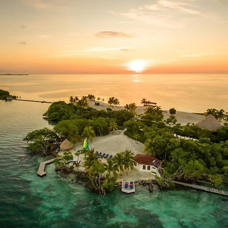 Royal Belize Hotel Thatch Caye Luaran gambar