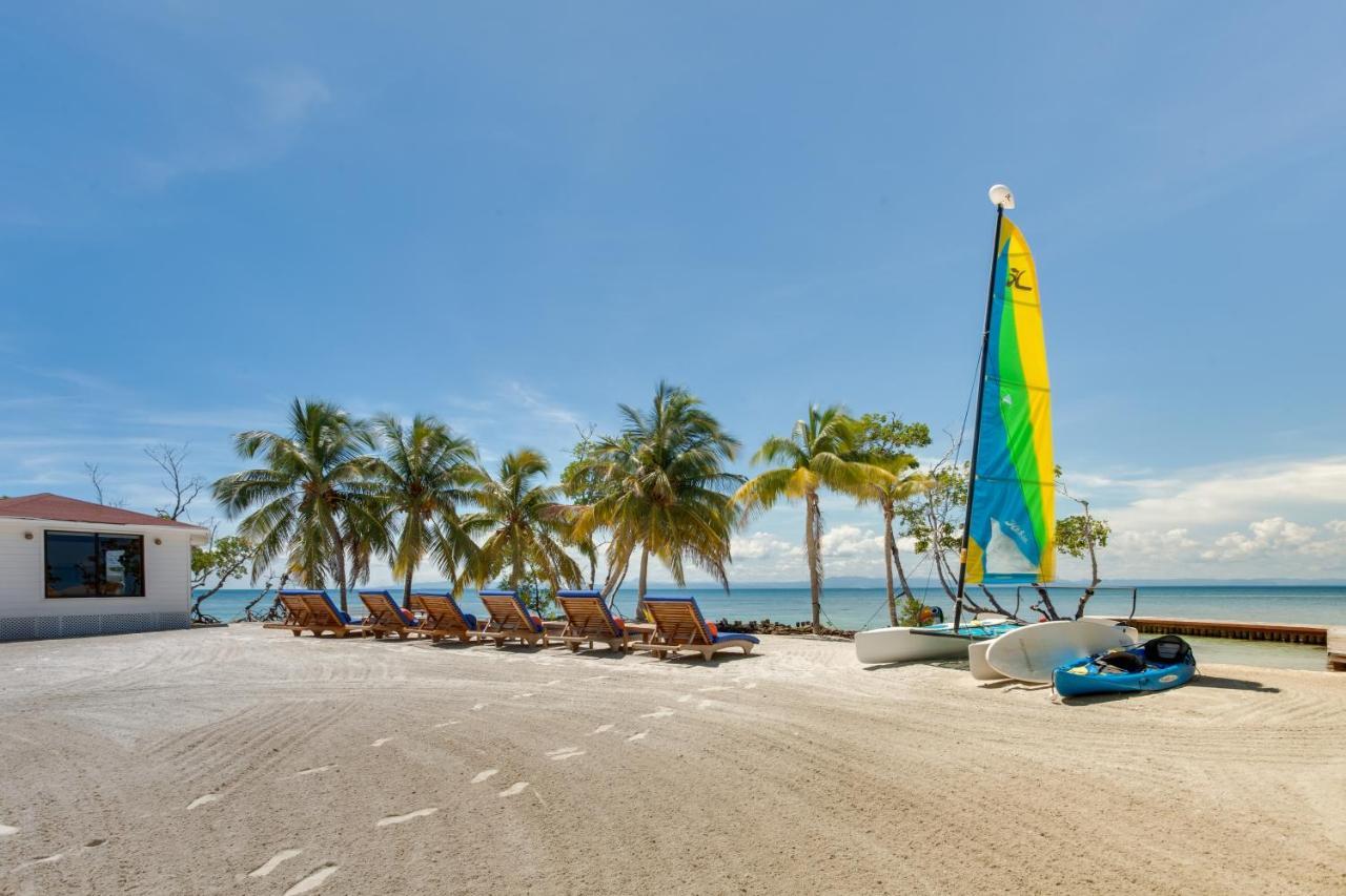Royal Belize Hotel Thatch Caye Luaran gambar