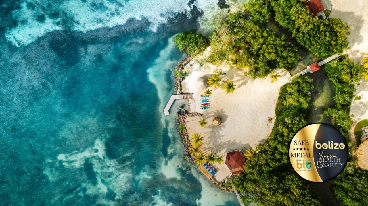 Royal Belize Hotel Thatch Caye Luaran gambar