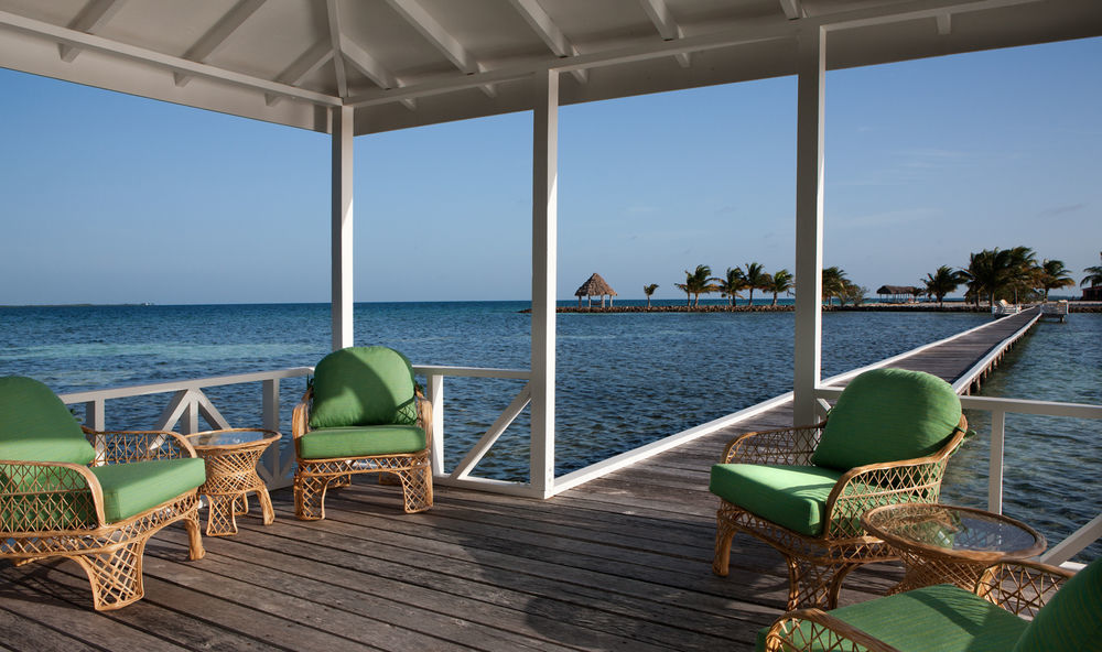 Royal Belize Hotel Thatch Caye Luaran gambar