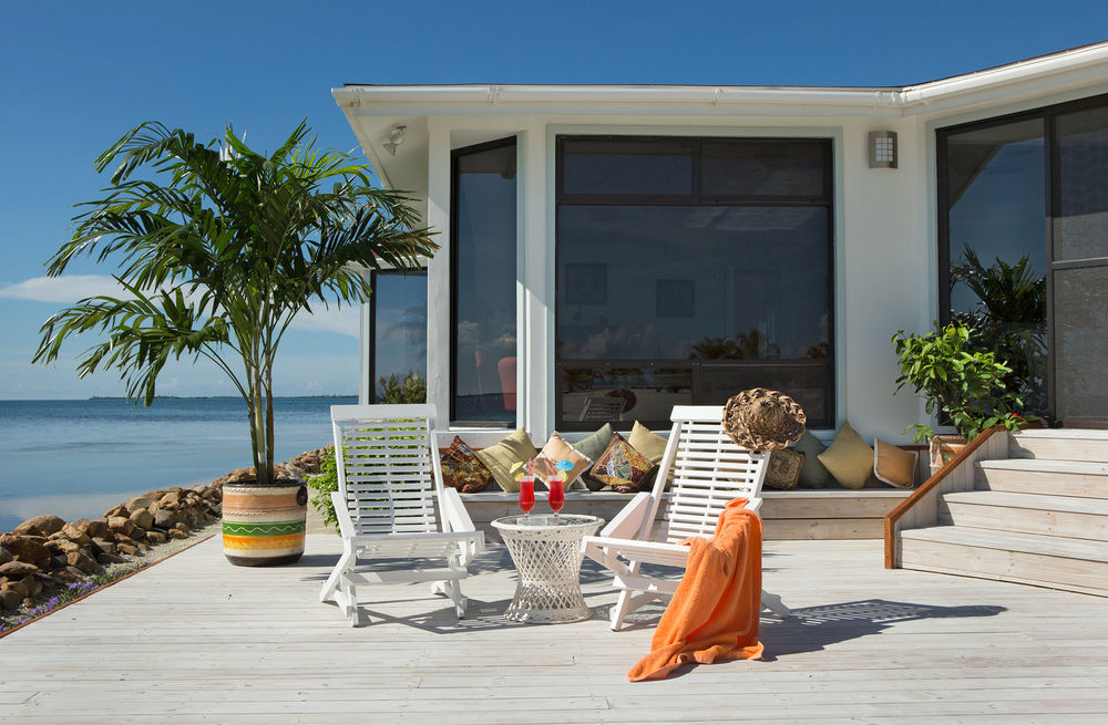 Royal Belize Hotel Thatch Caye Luaran gambar