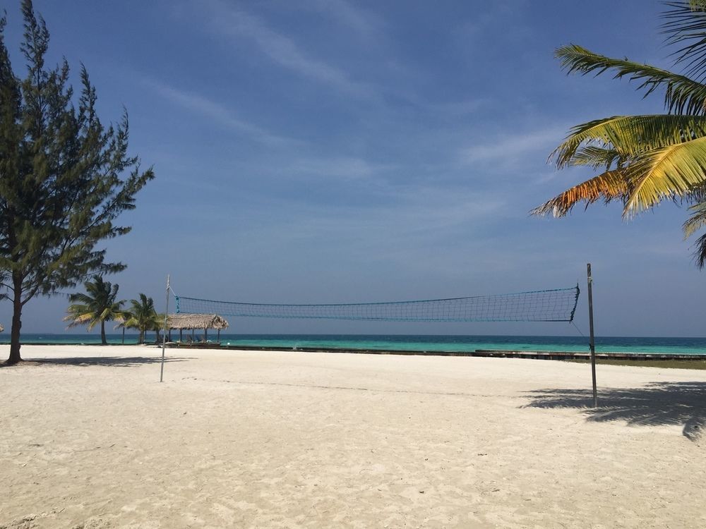 Royal Belize Hotel Thatch Caye Luaran gambar