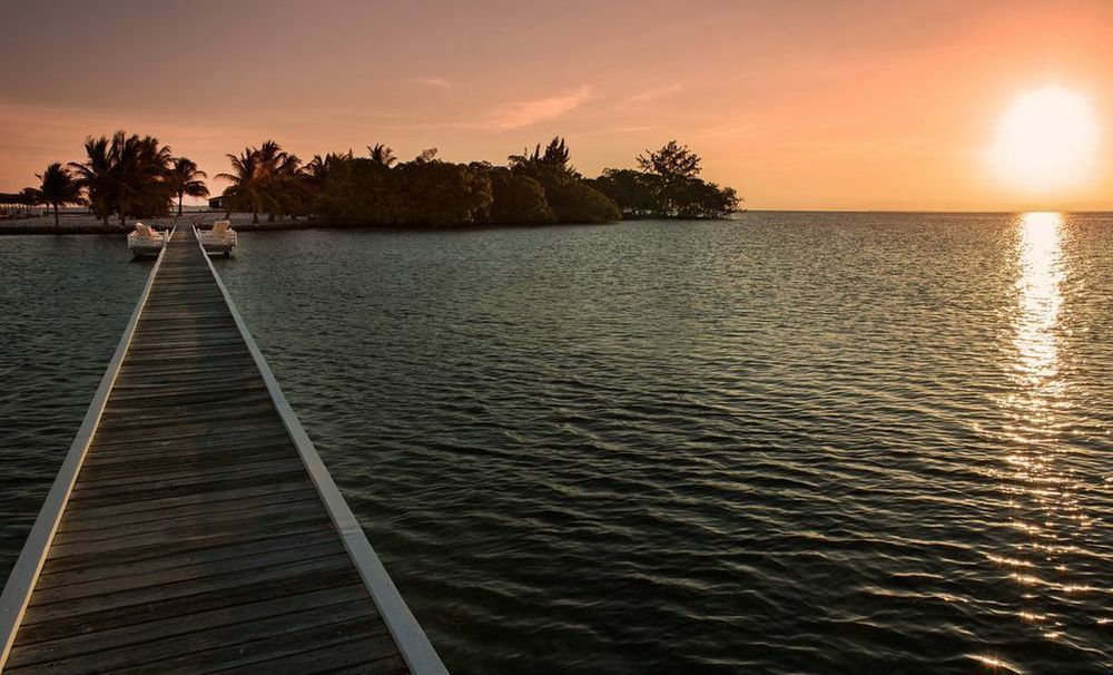 Royal Belize Hotel Thatch Caye Luaran gambar