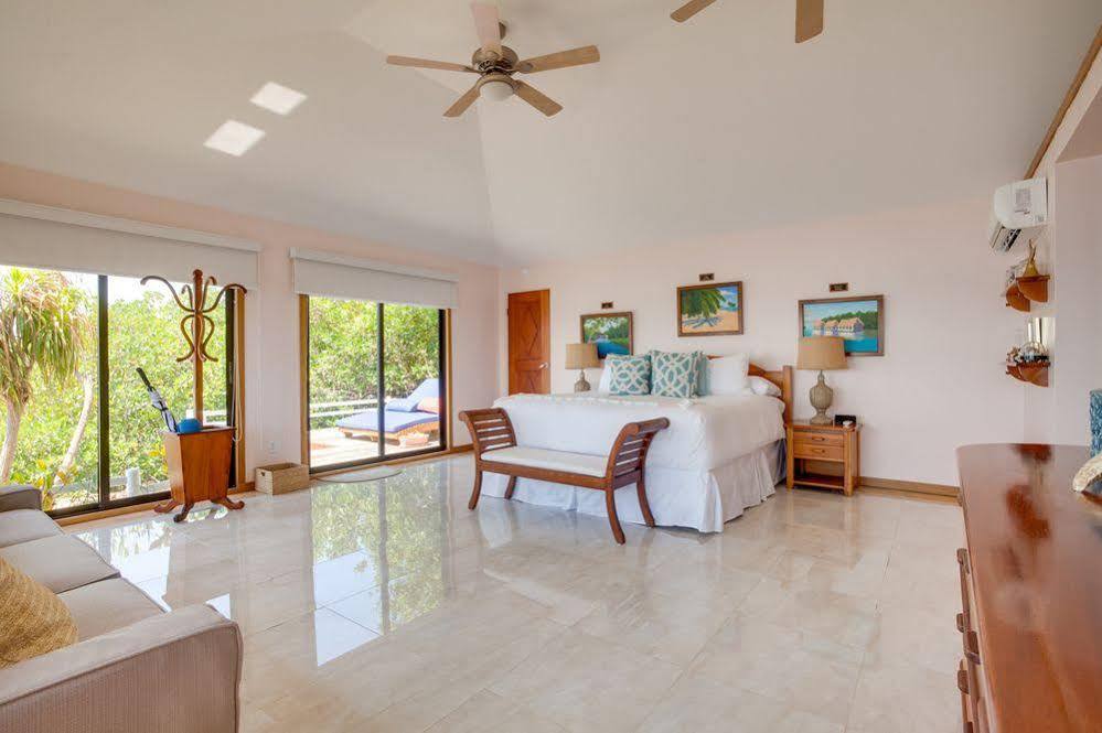 Royal Belize Hotel Thatch Caye Luaran gambar