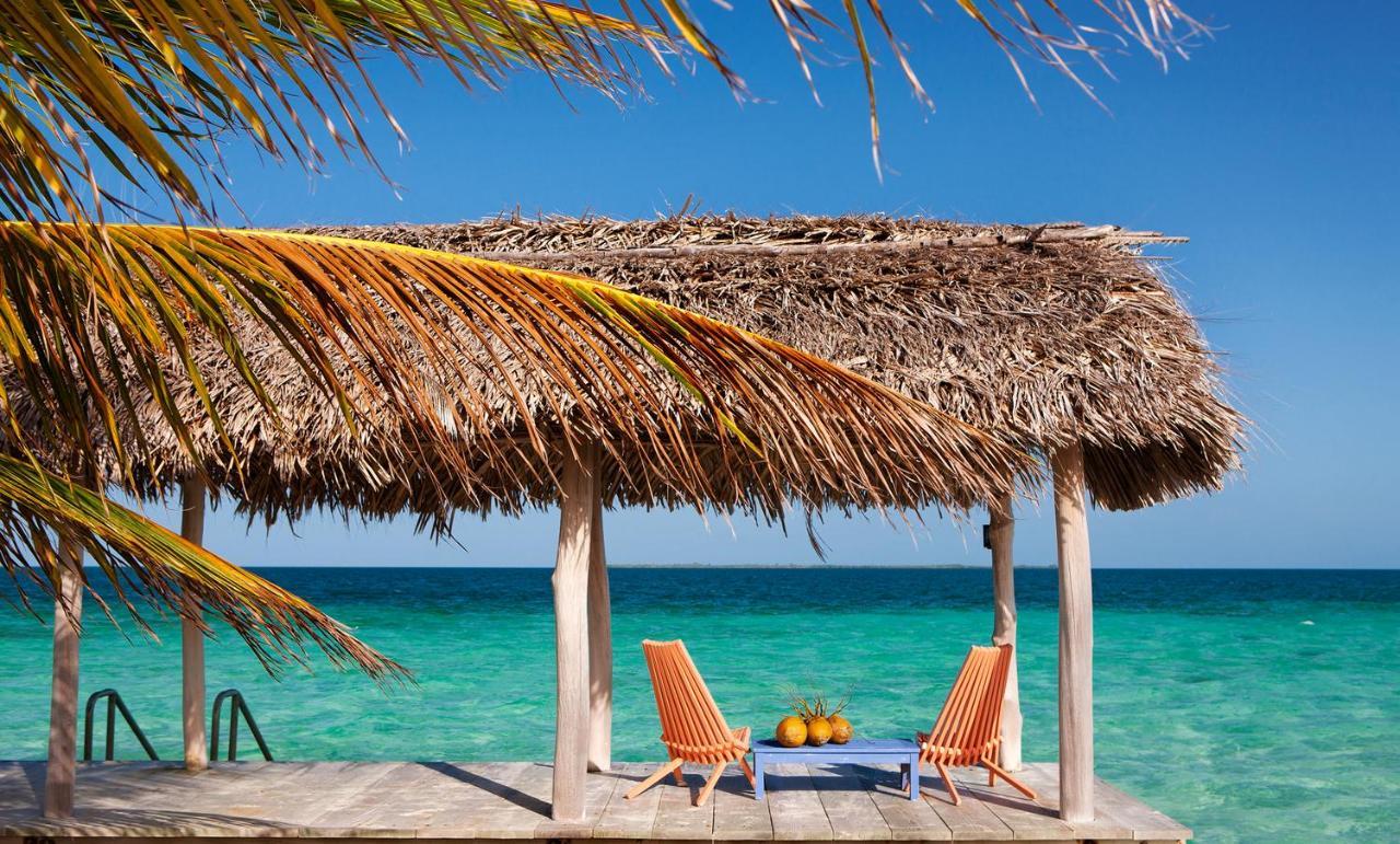 Royal Belize Hotel Thatch Caye Luaran gambar