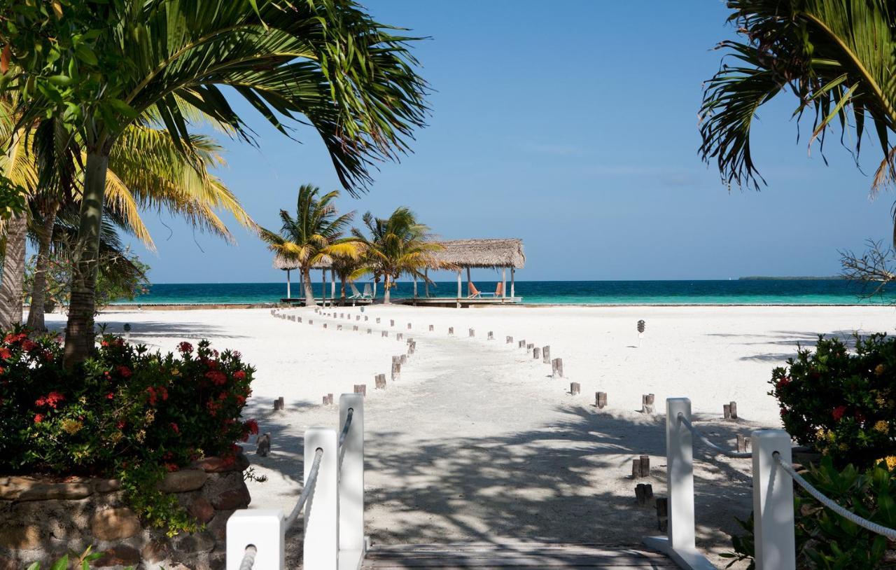 Royal Belize Hotel Thatch Caye Luaran gambar