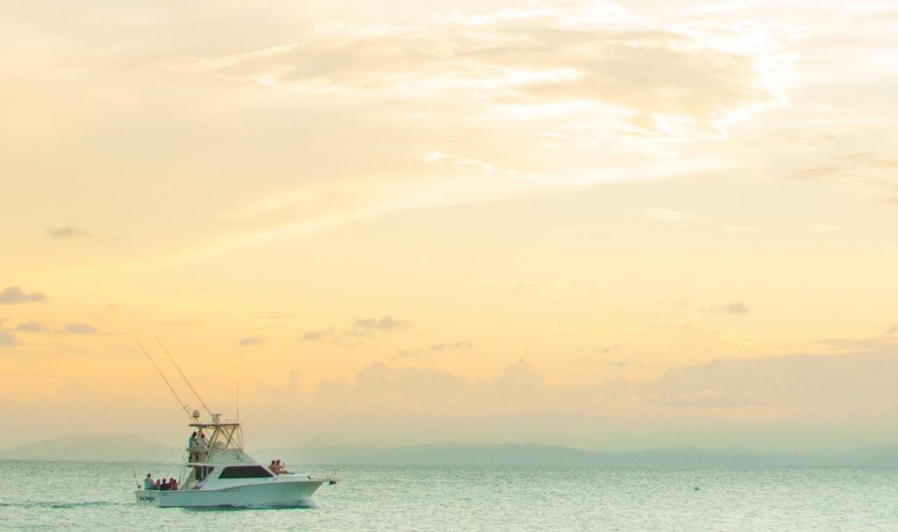 Royal Belize Hotel Thatch Caye Luaran gambar