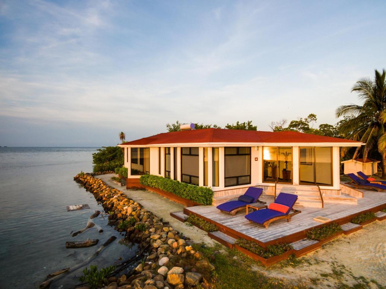 Royal Belize Hotel Thatch Caye Luaran gambar