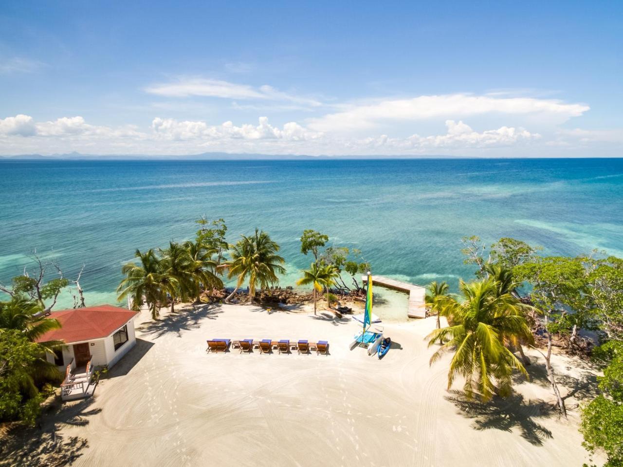 Royal Belize Hotel Thatch Caye Luaran gambar