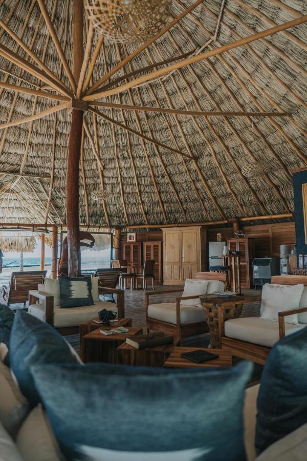 Royal Belize Hotel Thatch Caye Luaran gambar