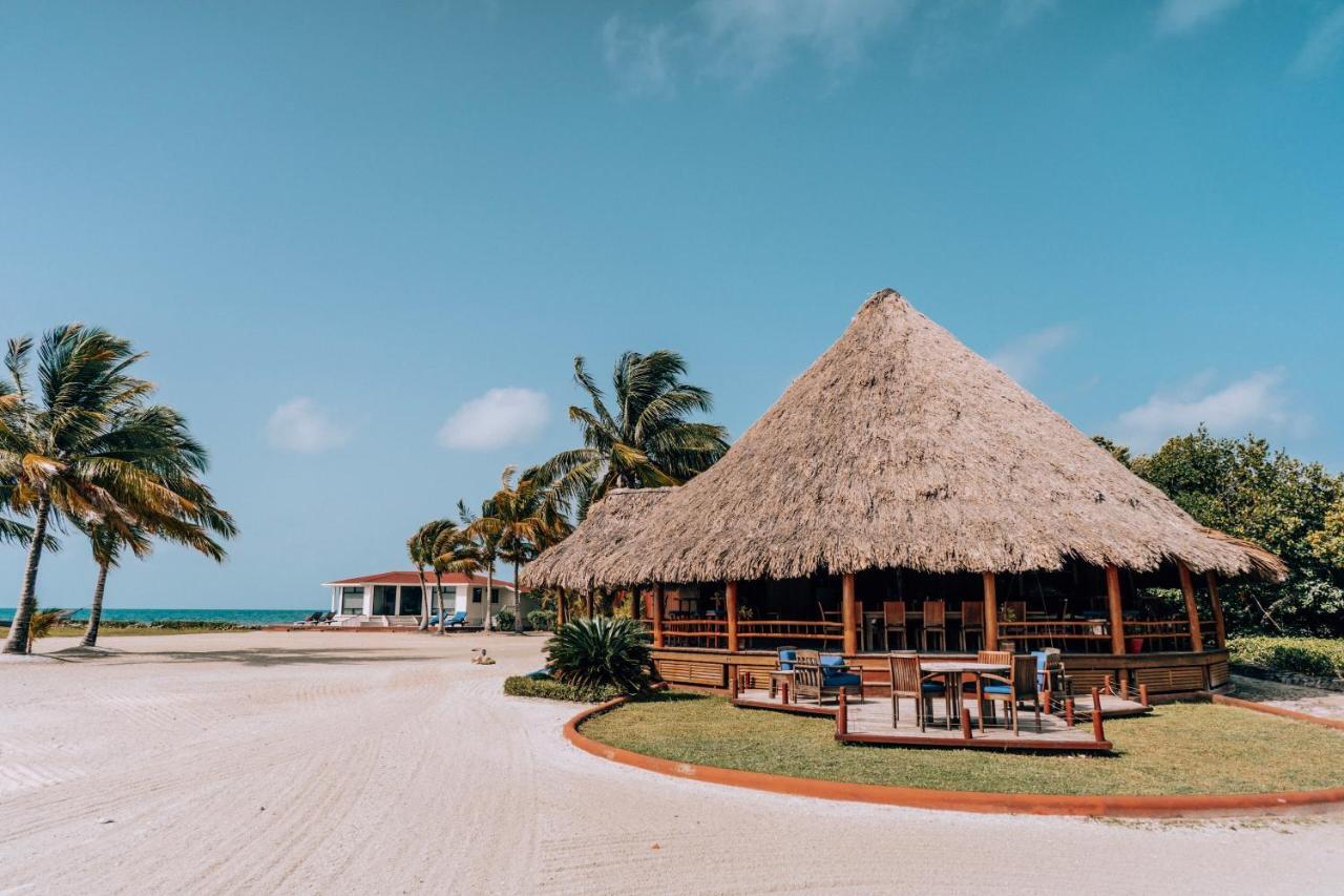 Royal Belize Hotel Thatch Caye Luaran gambar