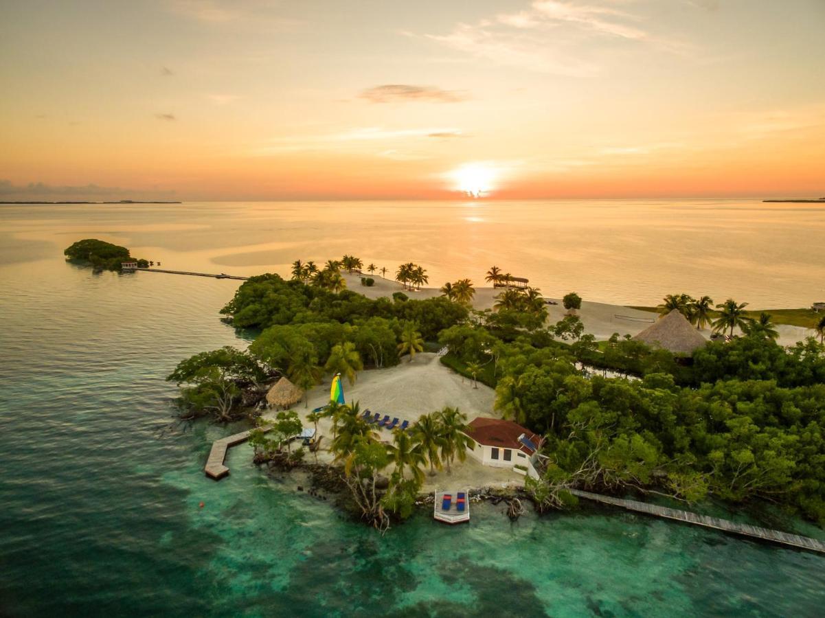 Royal Belize Hotel Thatch Caye Luaran gambar