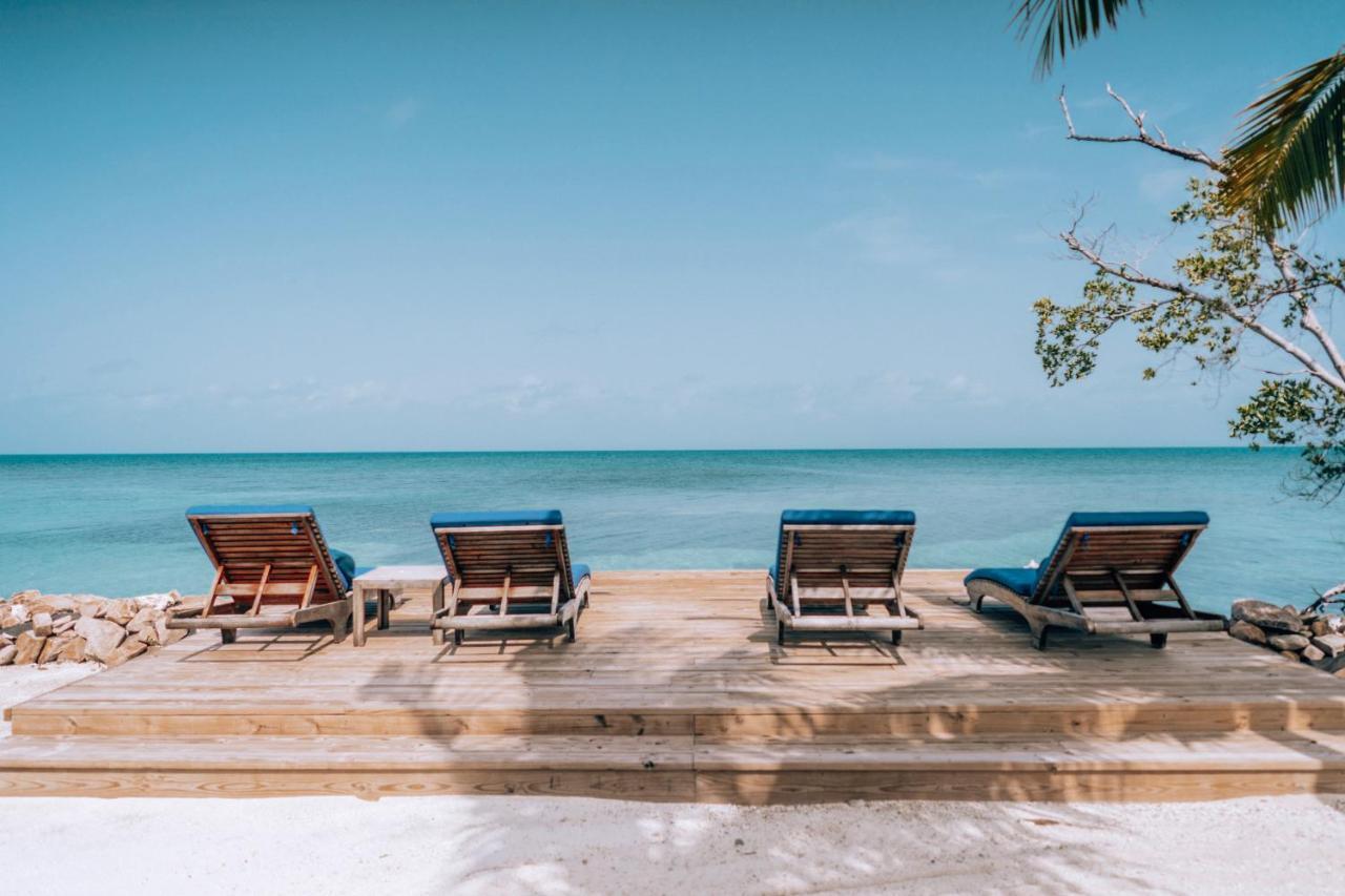 Royal Belize Hotel Thatch Caye Luaran gambar