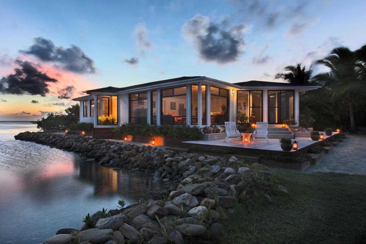Royal Belize Hotel Thatch Caye Luaran gambar