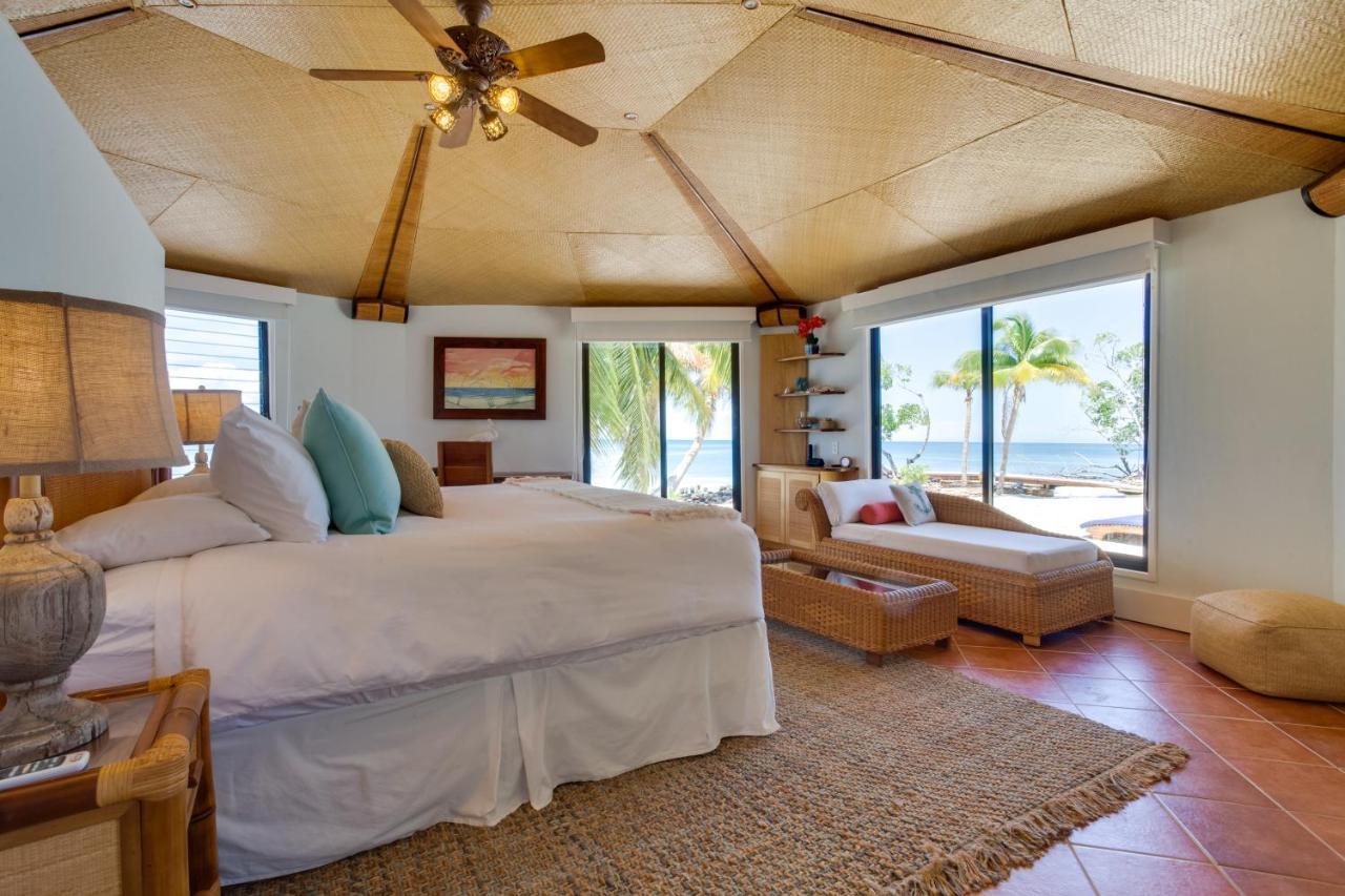 Royal Belize Hotel Thatch Caye Luaran gambar