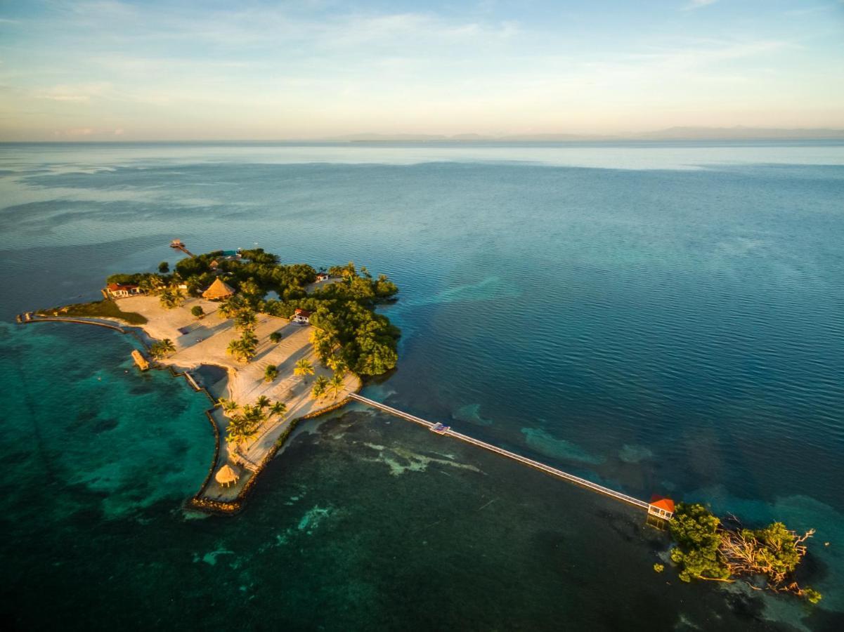Royal Belize Hotel Thatch Caye Luaran gambar