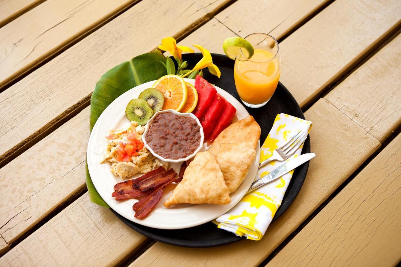 Royal Belize Hotel Thatch Caye Luaran gambar